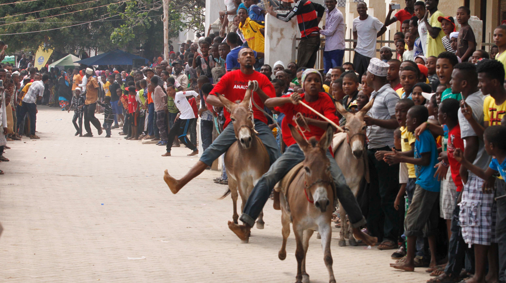 Lamu Festival