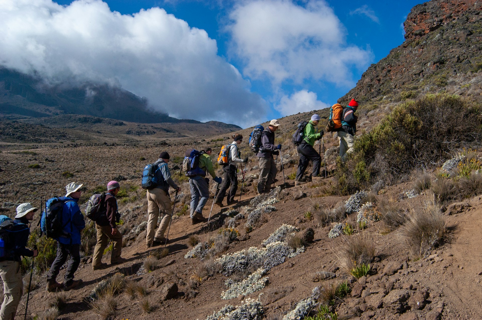 Mount Kilimanjaro