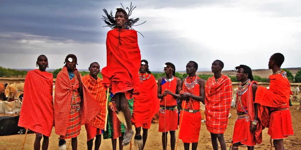 Maasai Community