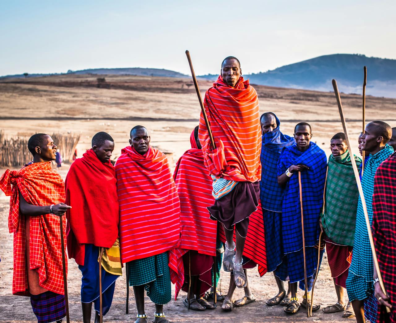 Maasai People