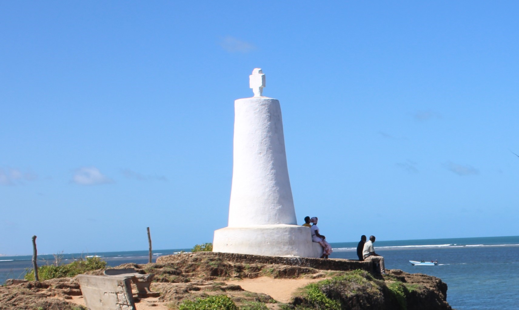 Vasco da gama pillar